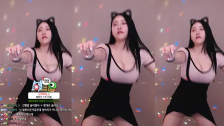 AfreecaTV主播钟婉琪BJ정아치2021年5月29日直播视频舞蹈剪辑070008